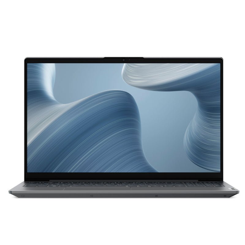 Lenovo IdeaPad 5 Gen 7 - 15.6" FHD / i7 / 16GB / 512GB (NVMe M.2 SSD) / 2GB VGA / Win 11 Home / 1YW / Arabic/English / Storm Grey - Laptop