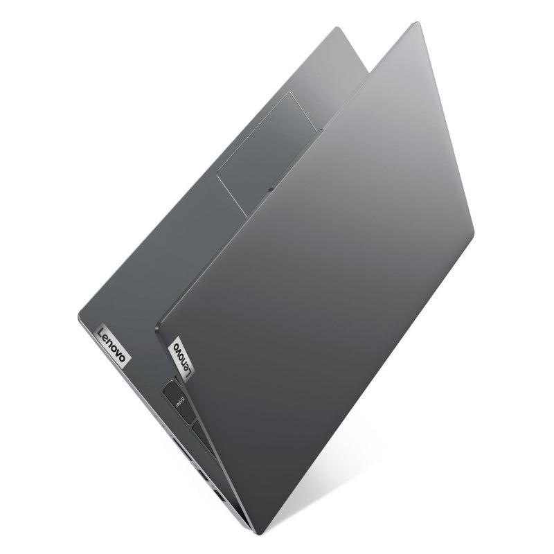 Lenovo IdeaPad 5 Gen 7 - 15.6" FHD / i7 / 16GB / 512GB (NVMe M.2 SSD) / 2GB VGA / Win 11 Home / 1YW / Arabic/English / Storm Grey - Laptop