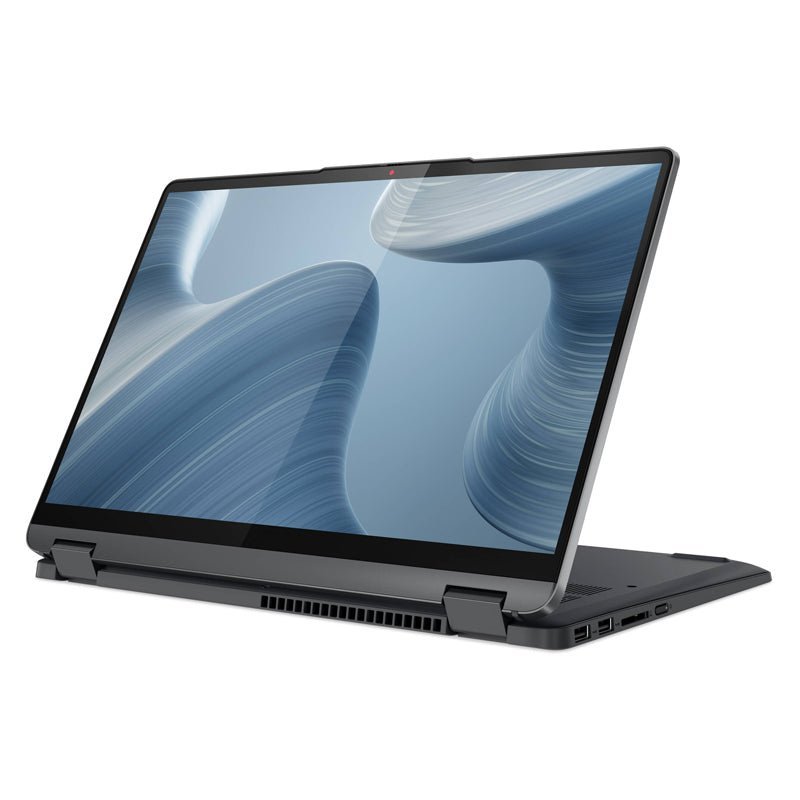 Lenovo IdeaPad Flex 5 Gen 7 - 14.0" WUXGA Multi-Touch / i5 / 8GB / 512GB (NVMe M.2 SSD) / Win 11 Home / 1YW / Arabic/English / Storm Grey - Laptop