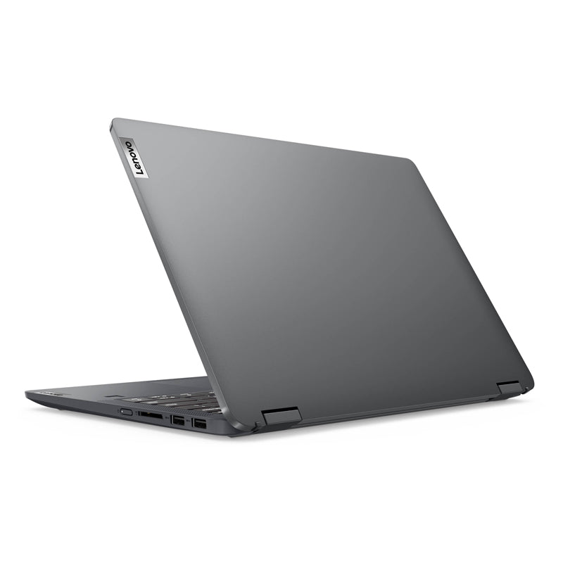 Lenovo IdeaPad Flex 5 Gen 7 - 14.0" WUXGA Multi-Touch / i5 / 8GB / 512GB (NVMe M.2 SSD) / Win 11 Home / 1YW / Arabic/English / Storm Grey - Laptop