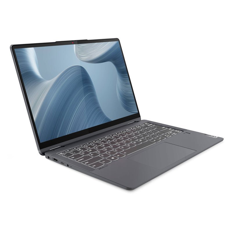 Lenovo IdeaPad Flex 5 Gen 7 - 14.0" WUXGA Multi-Touch / i5 / 8GB / 512GB (NVMe M.2 SSD) / Win 11 Home / 1YW / Arabic/English / Storm Grey - Laptop