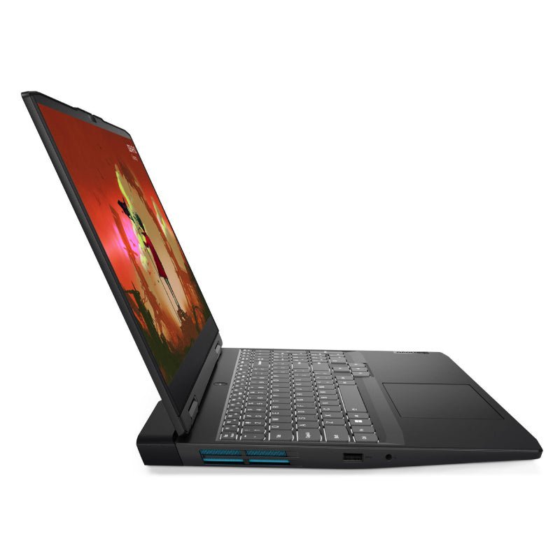 Lenovo IdeaPad Gaming 3 Gen 7 - 15.6" FHD / AMD Ryzen 5 / 16GB / 1TB (NVMe M.2 SSD) / RTX 3050 4GB VGA / Win 11 Home / 1YW / Arabic/English / Onyx Grey - Laptop