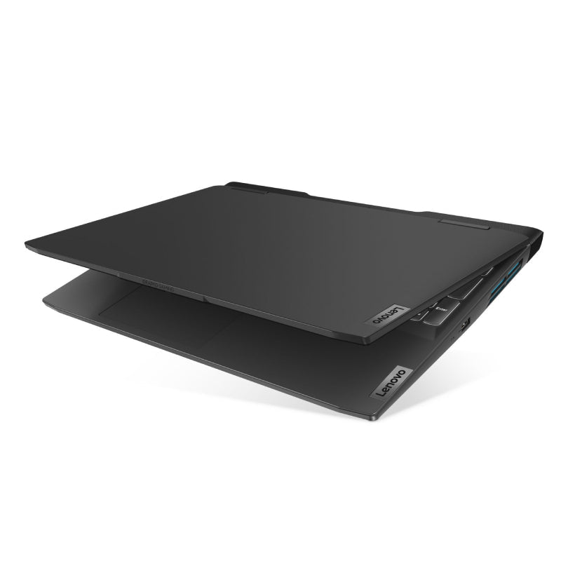 Lenovo IdeaPad Gaming 3 Gen 7 - 15.6" FHD / AMD Ryzen 5 / 16GB / 512GB (NVMe M.2 SSD) / RTX 3050 4GB VGA / Win 11 Home / 1YW / Arabic/English / Onyx Grey - Laptop