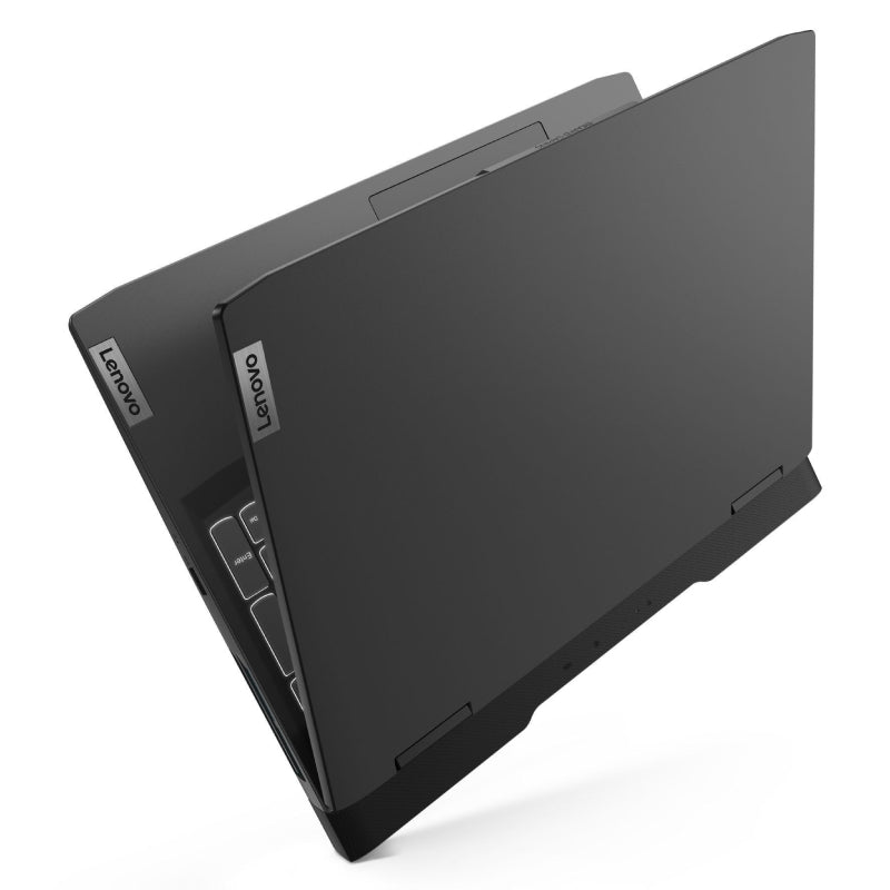 Lenovo IdeaPad Gaming 3 Gen 7 - 15.6" FHD / AMD Ryzen 5 / 8GB / 1TB (NVMe M.2 SSD) / RTX 3050 4GB VGA / Win 11 Home / 1YW / Arabic/English / Onyx Grey - Laptop
