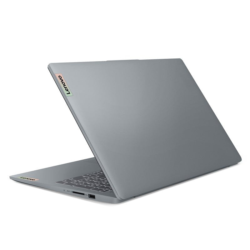 Lenovo IdeaPad Slim 3 Gen 8 - 14" FHD / i5 / 8GB / 512GB (NVMe M.2 SSD) / Win 11 Home / 1YW / Arabic/English / Arctic Grey - Laptop