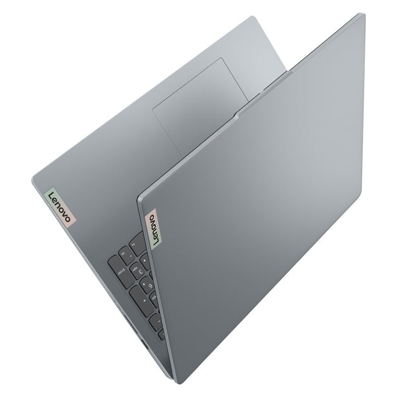 Lenovo IdeaPad Slim 3 Gen 8 - 15.6" FHD / i7 / 16GB / 512GB (NVMe M.2 SSD) / DOS (Without OS) / 1YW / Arabic/English / Arctic Grey - Laptop