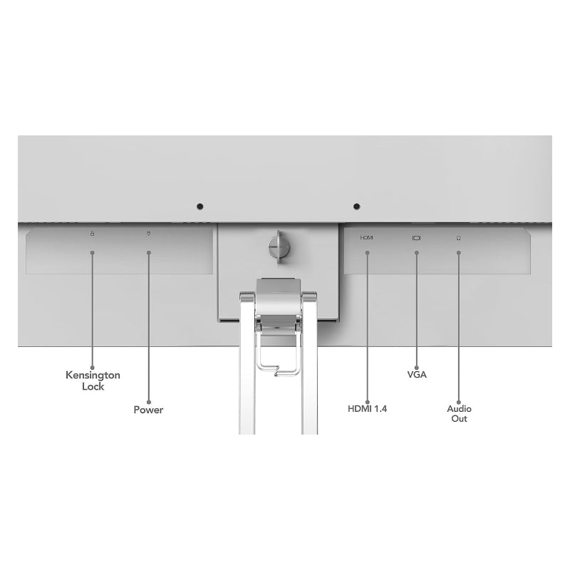 Lenovo L22e-40 - 21.45" VA FHD / 4ms / D-Sub / HDMI - Monitor