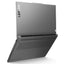 Lenovo Legion 5 Gen 9 - 16.0" WQXGA / i7 / 16GB / 1TB (NVMe M.2 SSD) / RTX 4050 6GB VGA / DOS (Without OS) / 1YW / Arabic/English / Luna Grey - Laptop