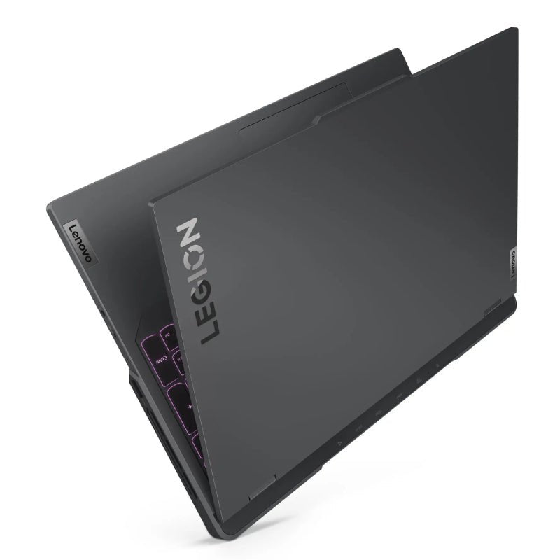 Lenovo Legion Pro 5 Gen 9 - 16.0" WQXGA / i7 / 16GB / 1TB (NVMe M.2 SSD) / RTX 4060 8GB VGA / DOS (Without OS) / 1YW / Arabic/English / Onyx Grey - Laptop