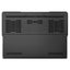 Lenovo Legion Pro 5 Gen 9 - 16.0" WQXGA / i7 / 16GB / 1TB (NVMe M.2 SSD) / RTX 4060 8GB VGA / DOS (Without OS) / 1YW / Arabic/English / Onyx Grey - Laptop