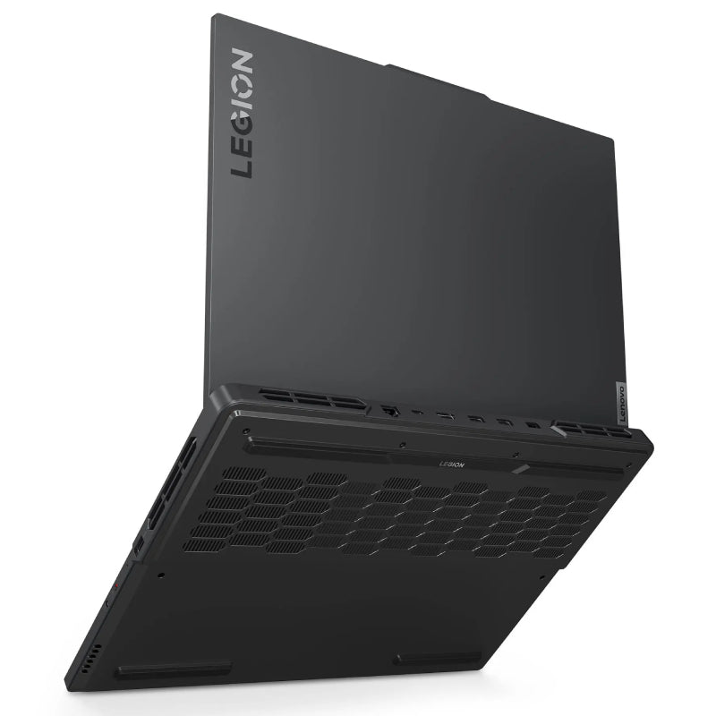 Lenovo Legion Pro 5 Gen 9 - 16.0" WQXGA / i7 / 16GB / 1TB (NVMe M.2 SSD) / RTX 4060 8GB VGA / DOS (Without OS) / 1YW / Arabic/English / Onyx Grey - Laptop