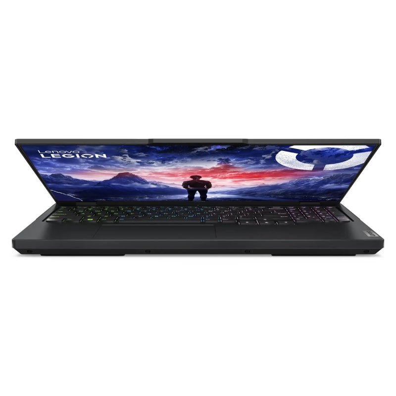 Lenovo Legion Pro 5 Gen 9 - 16.0" WQXGA / i7 / 16GB / 1TB (NVMe M.2 SSD) / RTX 4060 8GB VGA / DOS (Without OS) / 1YW / Arabic/English / Onyx Grey - Laptop