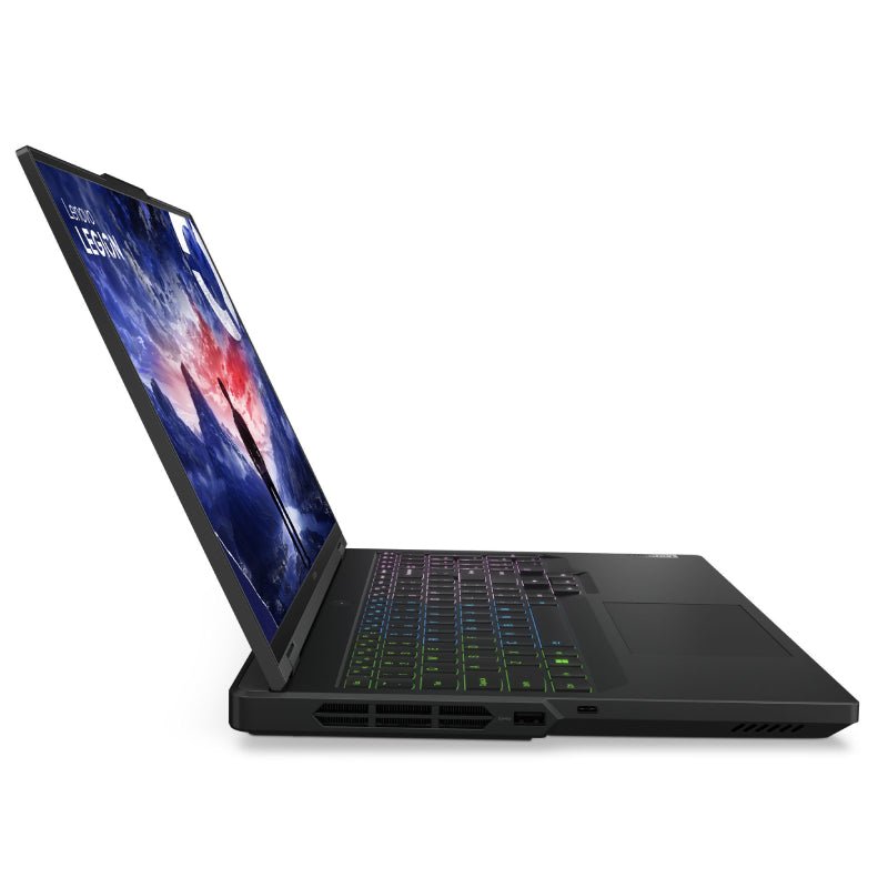 Lenovo Legion Pro 5 Gen 9 - 16.0" WQXGA / i7 / 16GB / 1TB (NVMe M.2 SSD) / RTX 4060 8GB VGA / DOS (Without OS) / 1YW / Arabic/English / Onyx Grey - Laptop