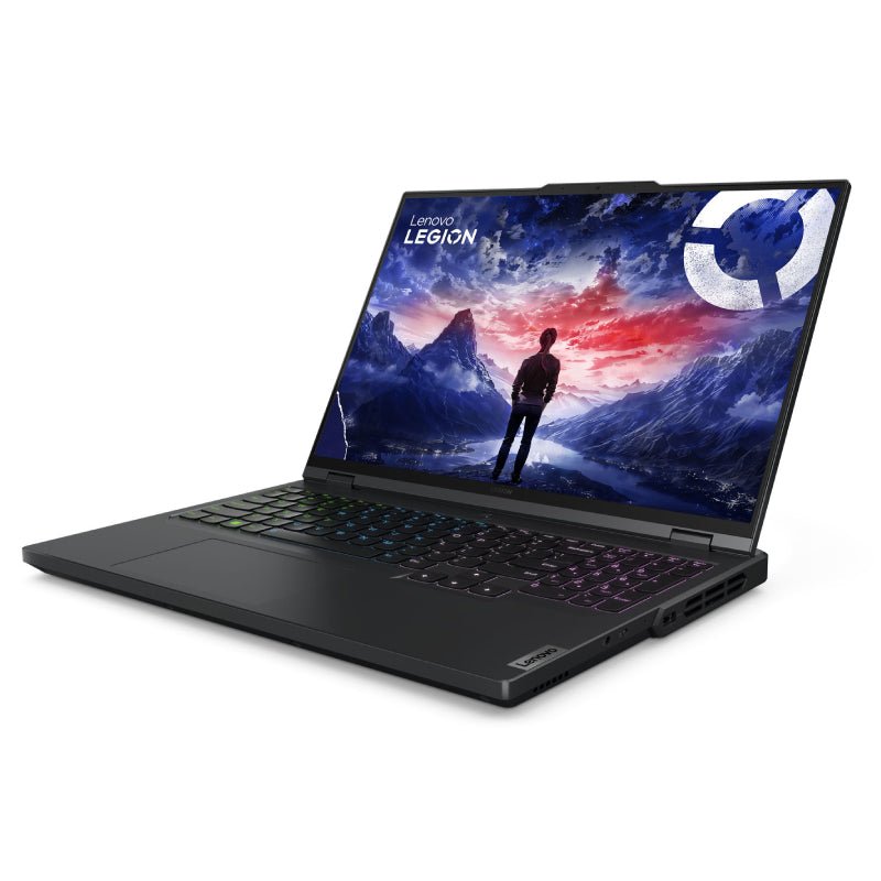 Lenovo Legion Pro 5 Gen 9 - 16.0" WQXGA / i7 / 16GB / 1TB (NVMe M.2 SSD) / RTX 4060 8GB VGA / DOS (Without OS) / 1YW / Arabic/English / Onyx Grey - Laptop