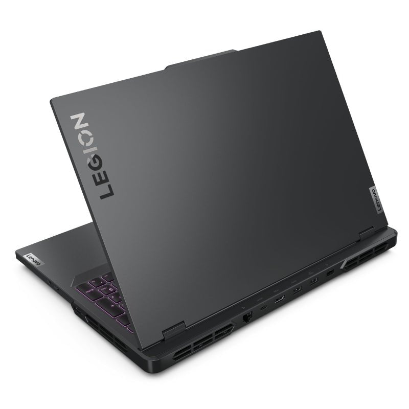 Lenovo Legion Pro 5 Gen 9 - 16.0" WQXGA / i9 / 32GB / 1TB (NVMe M.2 SSD) / RTX 4070 8GB VGA / DOS (Without OS) / 1YW / Arabic/English / Onyx Grey - Laptop