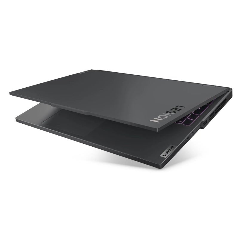 Lenovo Legion Pro 5 Gen 9 - 16.0" WQXGA / i9 / 32GB / 1TB (NVMe M.2 SSD) / RTX 4070 8GB VGA / DOS (Without OS) / 1YW / Arabic/English / Onyx Grey - Laptop