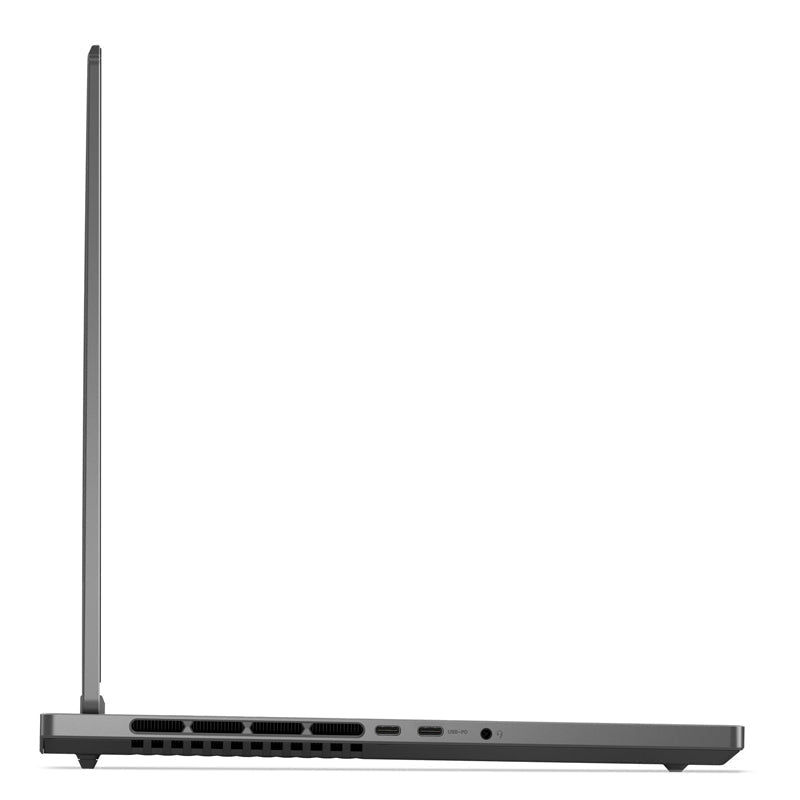 Lenovo Legion Slim 5 Gen 8 - 16.0" WQXGA / i7 / 16GB / 1TB (NVMe M.2 SSD) / RTX 4060 8GB VGA / Win 11 Pro / 1YW / English / Storm Grey - Laptop