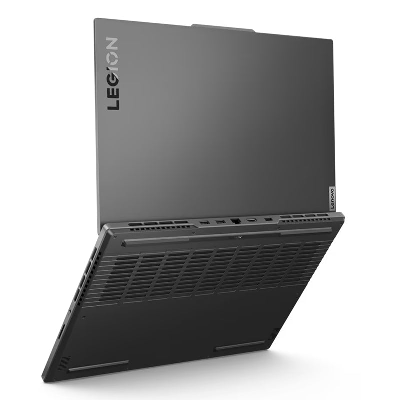 Lenovo Legion Slim 5 Gen 8 - 16.0" WQXGA / i7 / 16GB / 1TB (NVMe M.2 SSD) / RTX 4060 8GB VGA / Win 11 Pro / 1YW / English / Storm Grey - Laptop