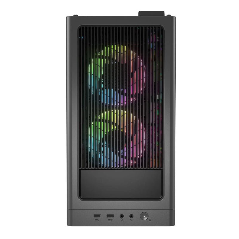 Lenovo Legion T5 Tower Gen 8 - i7 / 20-Cores / 32GB / 1TB (NVMe M.2 SSD) / RTX 4070 SUPER 12GB VGA / Win 11 Home / 1YW / Storm Grey - Gaming PC