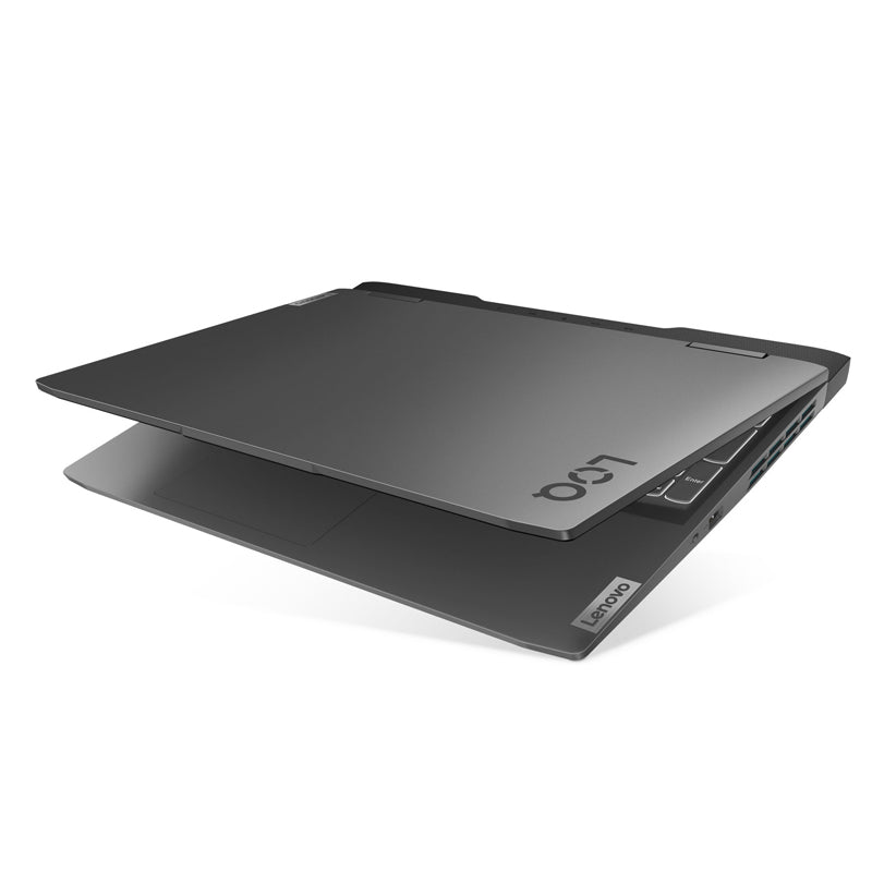 Lenovo LOQ Gen 8 - 15.6" FHD / i7 / 16GB / 1TB (NVMe M.2 SSD) / RTX 4050 6GB VGA / DOS (Without OS) / 1YW / English / Storm Grey - Laptop