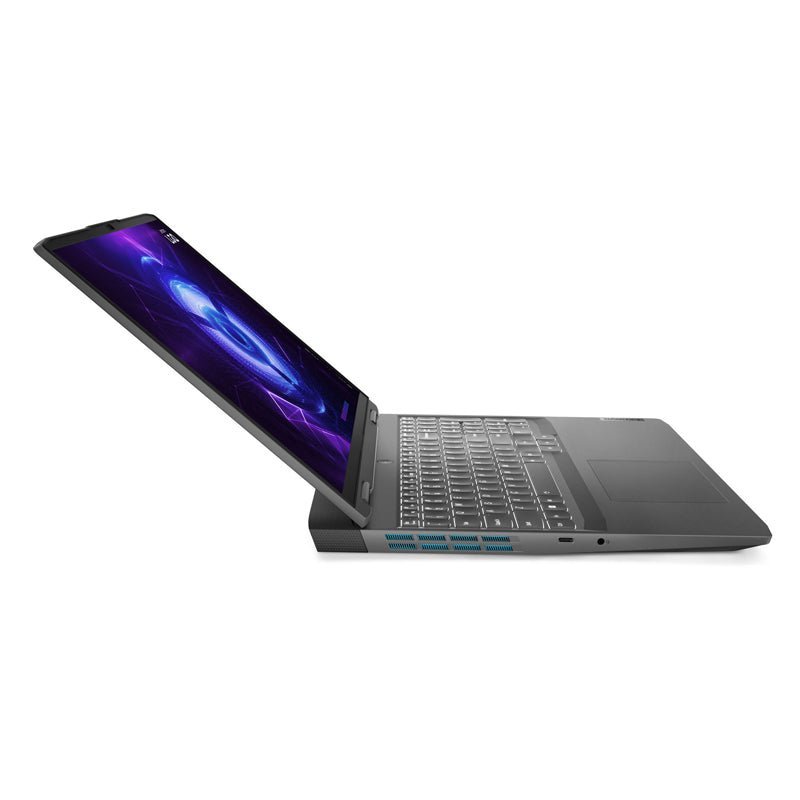 Lenovo LOQ Gen 8 - 15.6" FHD / i7 / 16GB / 1TB (NVMe M.2 SSD) / RTX 4050 6GB VGA / Win 11 Pro / 1YW / English / Storm Grey - Laptop