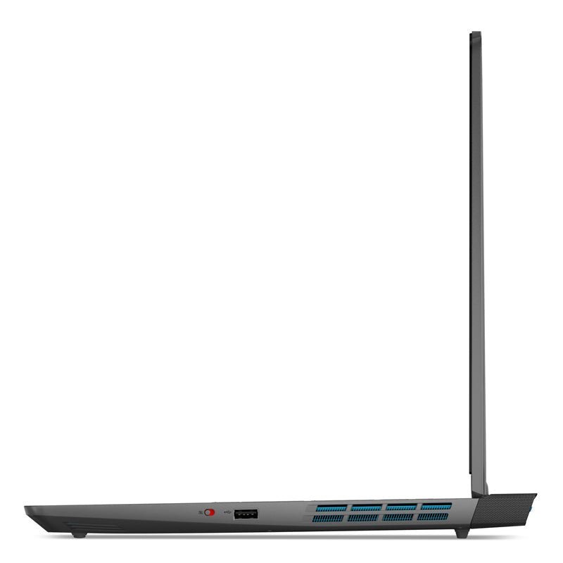 Lenovo LOQ Gen 8 - 15.6" FHD / i7 / 16GB / 250GB (NVMe M.2 SSD) / RTX 4050 6GB VGA / DOS (Without OS) / 1YW / English / Storm Grey - Laptop