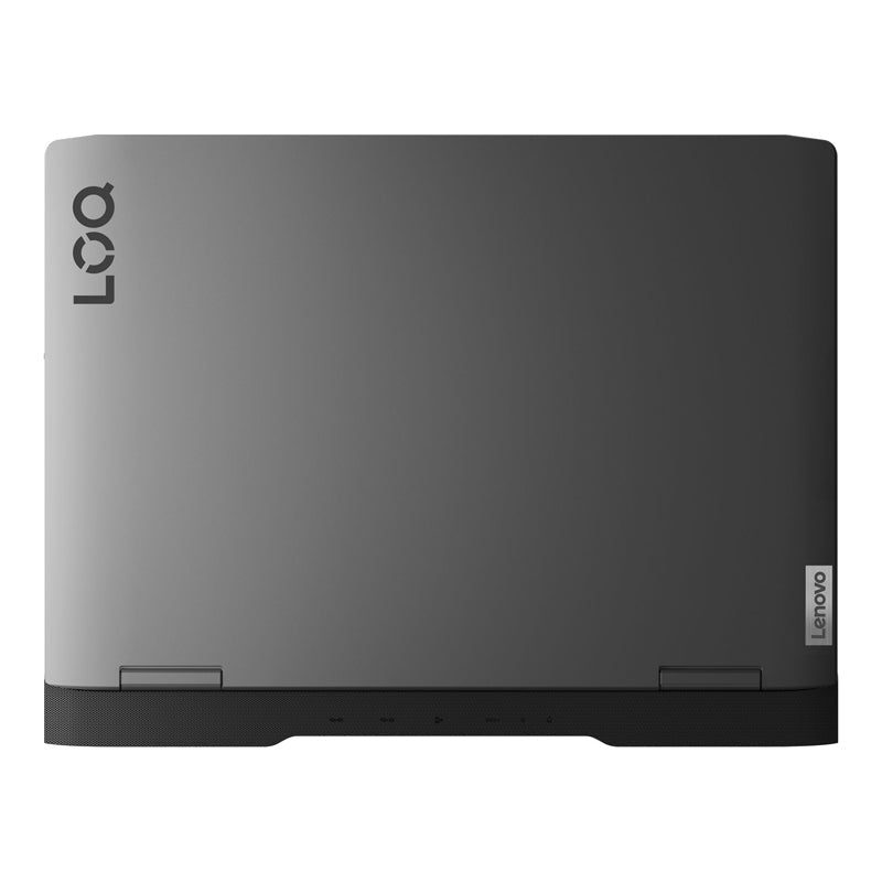 Lenovo LOQ Gen 8 - 15.6" FHD / i7 / 16GB / 512GB (NVMe M.2 SSD) / RTX 4050 6GB VGA / DOS (Without OS) / 1YW / English / Storm Grey - Laptop