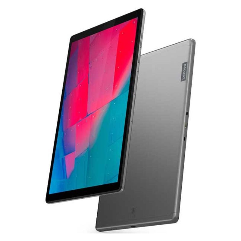 Lenovo Tab M10 (2nd Gen) TB-X306X Tablet + Lenovo 300 Wireless Compact Mouse + Lenovo B210 Casual Backpack - Bundle