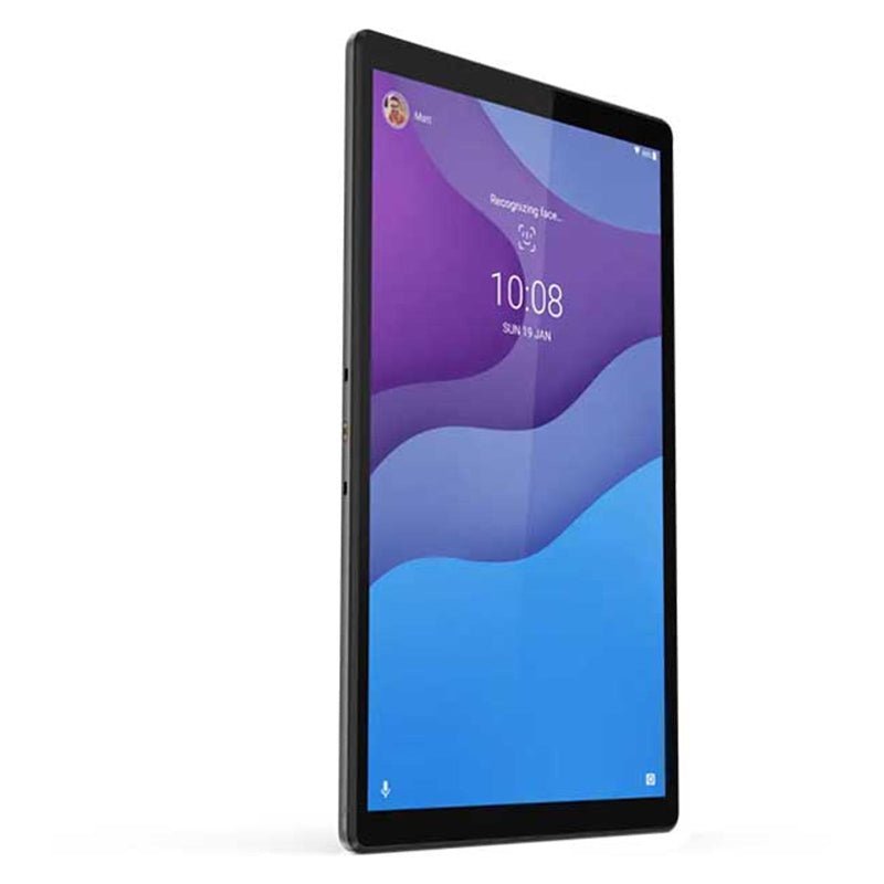 Lenovo Tab M10 (2nd Gen) TB-X306X Tablet + Lenovo 300 Wireless Compact Mouse + Lenovo B210 Casual Backpack - Bundle