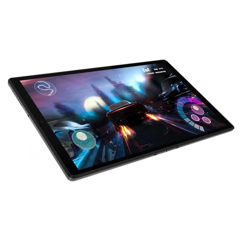 Lenovo Tab M10 (2nd Gen) TB-X306X Tablet + Lenovo 300 Wireless Compact Mouse + Lenovo B210 Casual Backpack - Bundle
