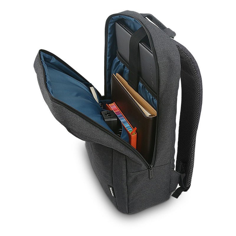 Lenovo Tab M8 (4th Gen) TB-TB300FU Tablet + Lenovo 300 Wireless Compact Mouse + Lenovo B210 Casual Backpack - Bundle