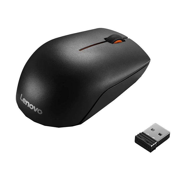 Lenovo Tab M8 HD (2nd Gen) TB-8505X Tablet + Lenovo 300 Wireless Compact Mouse + Lenovo B210 Casual Backpack - Bundle