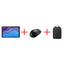 Lenovo Tab M8 HD (2nd Gen) TB-8505X Tablet + Lenovo 300 Wireless Compact Mouse + Lenovo B210 Casual Backpack - Bundle