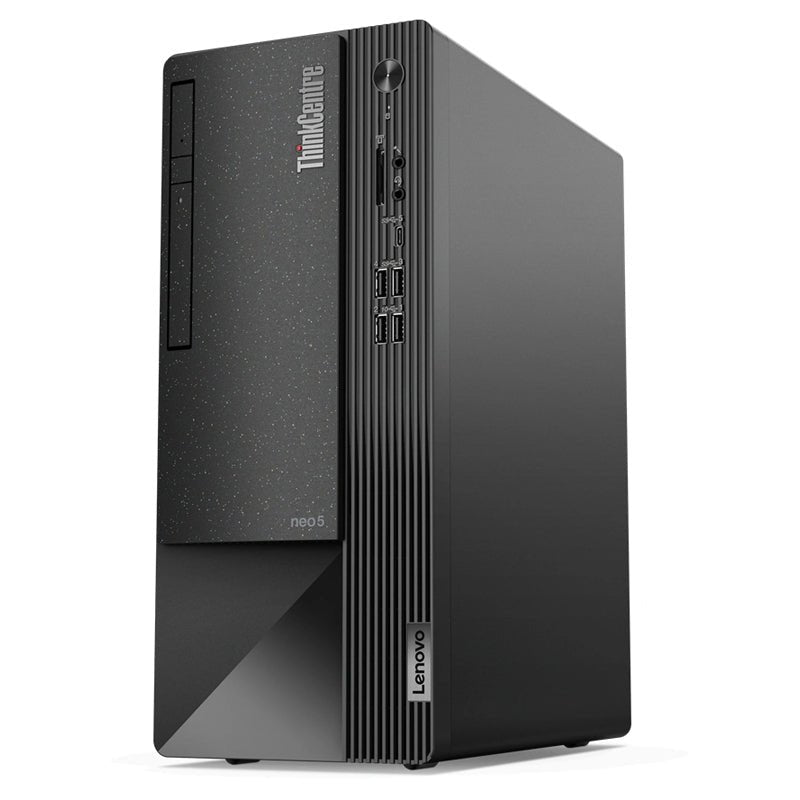 لينوفو ThinkCentre Neo 50t - آي 3 / 4 جيجابايت / / 1 تيرابايت / دوس (بدون نظام تشغيل)  / ضمان سنة - / - كمبيوتر مكتبي