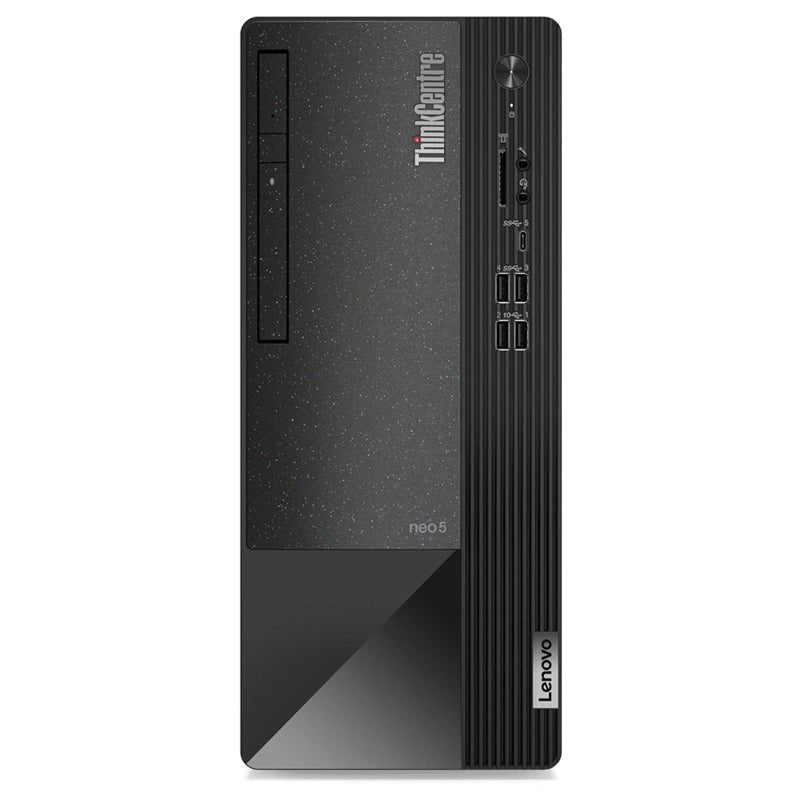 لينوفو ThinkCentre Neo 50t - آي 3 / 4 جيجابايت / / 1 تيرابايت / دوس (بدون نظام تشغيل)  / ضمان سنة - / - كمبيوتر مكتبي