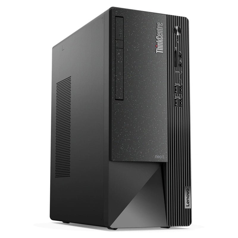 Lenovo ThinkCentre Neo 50t - i7 / 32GB / 250GB SSD / 2GB VGA / Win 11 Pro / 1YW - Desktop