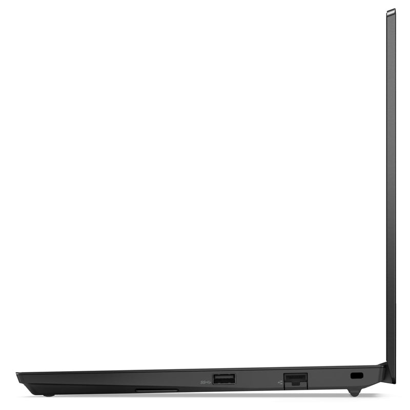 Lenovo ThinkPad E14 Gen 4 - 14.0" FHD / i7 / 8GB / 512GB (NVMe M.2 SSD) / 2GB VGA / DOS (Without OS) / 1YW / Arabic/English / Black - Laptop