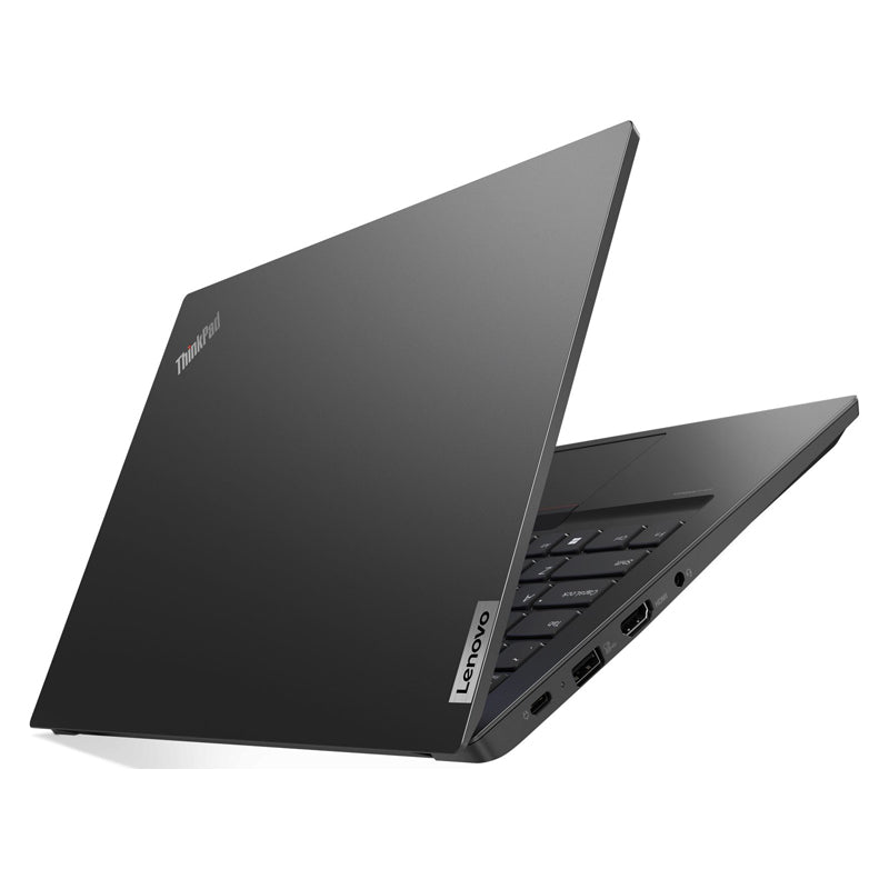 Lenovo ThinkPad E14 Gen 4 - 14.0" FHD / i7 / 8GB / 512GB (NVMe M.2 SSD) / 2GB VGA / Win 10 Pro / 1YW / Arabic/English / Black - Laptop