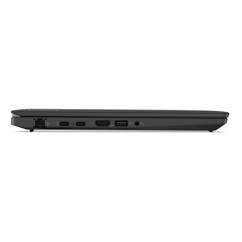 Lenovo ThinkPad T14 Gen 3 - 14.0" WUXGA / i7 / 16GB / 512GB (NVMe M.2 SSD) / WWAN / Win 11 Pro / 3YW / Arabic/English / Thunder Black - Laptop