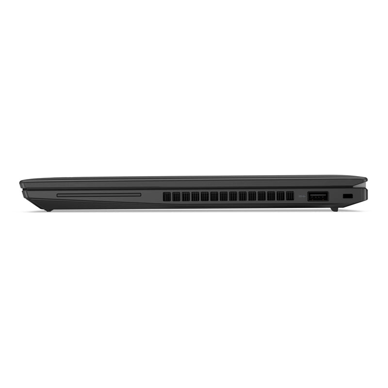 Lenovo ThinkPad T14 Gen 3 - 14.0" WUXGA / i7 / 16GB / 512GB (NVMe M.2 SSD) / WWAN / Win 11 Pro / 3YW / Arabic/English / Thunder Black - Laptop