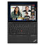 Lenovo ThinkPad T14 Gen 3 - 14.0" WUXGA / i7 / 16GB / 512GB (NVMe M.2 SSD) / WWAN / Win 11 Pro / 3YW / Arabic/English / Thunder Black - Laptop