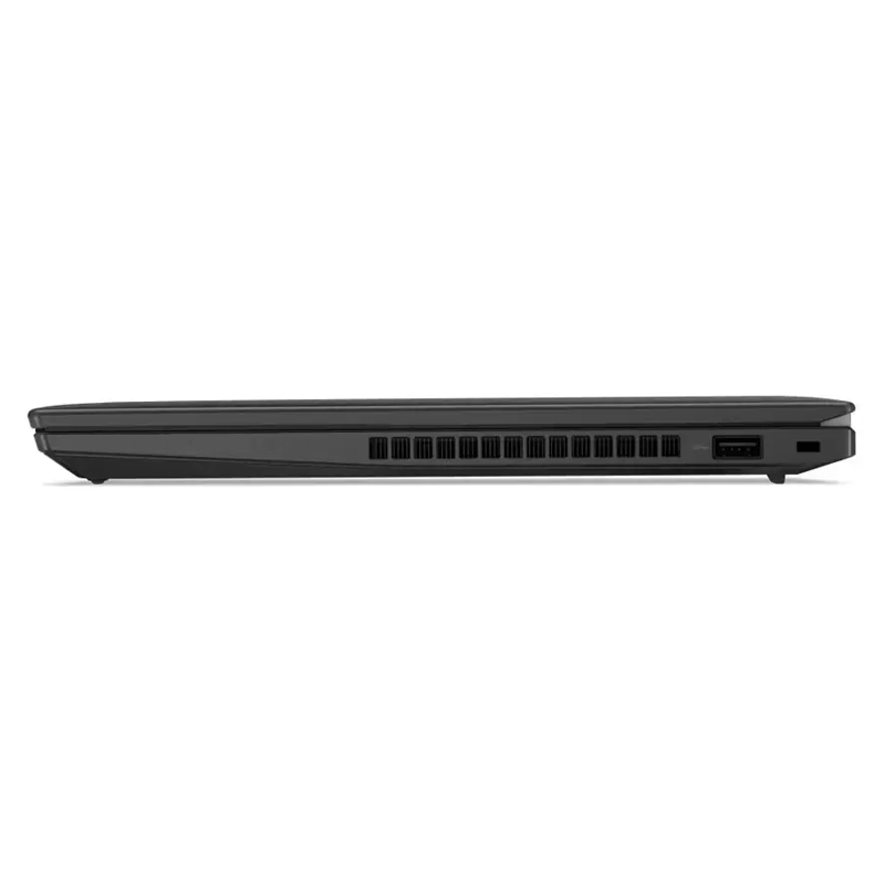 Lenovo ThinkPad T14 Gen 4 - 14.0" WUXGA / i7 / 16GB / 512GB (NVMe M.2 SSD) / WWAN / DOS (Without OS) / 3YW / Arabic/English / Thunder Black - Laptop