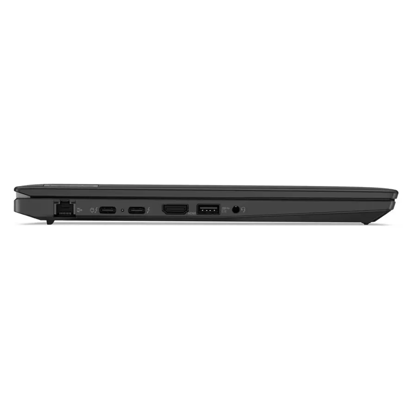 Lenovo ThinkPad T14 Gen 4 - 14.0" WUXGA / i7 / 16GB / 512GB (NVMe M.2 SSD) / WWAN / DOS (Without OS) / 3YW / Arabic/English / Thunder Black - Laptop