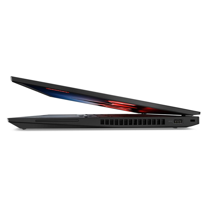 Lenovo ThinkPad T16 Gen 2 - 16.0" WUXGA / i7 / 16GB / 512GB (NVMe M.2 SSD) / Win 11 Pro / 3YW / Arabic/English / Thunder Black - Laptop