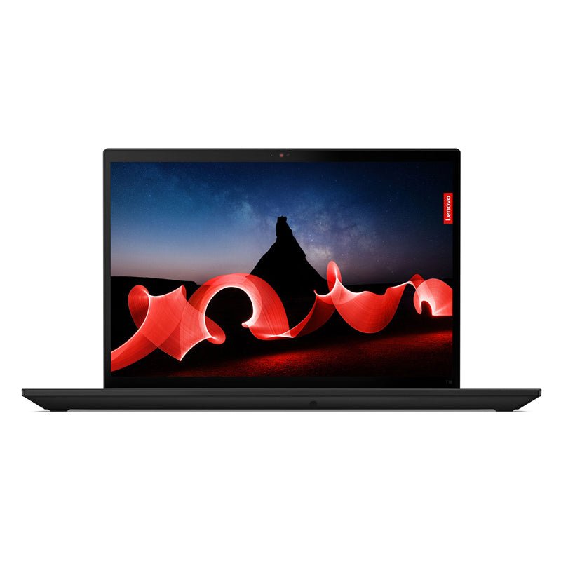 Lenovo ThinkPad T16 Gen 2 - 16.0" WUXGA / i7 / 16GB / 512GB (NVMe M.2 SSD) / Win 11 Pro / 3YW / Arabic/English / Thunder Black - Laptop