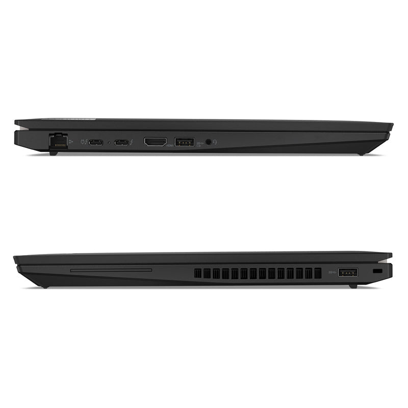 Lenovo ThinkPad T16 Gen 2 - 16.0" WUXGA / i7 / 16GB / 512GB (NVMe M.2 SSD) / Win 11 Pro / 3YW / Arabic/English / Thunder Black - Laptop