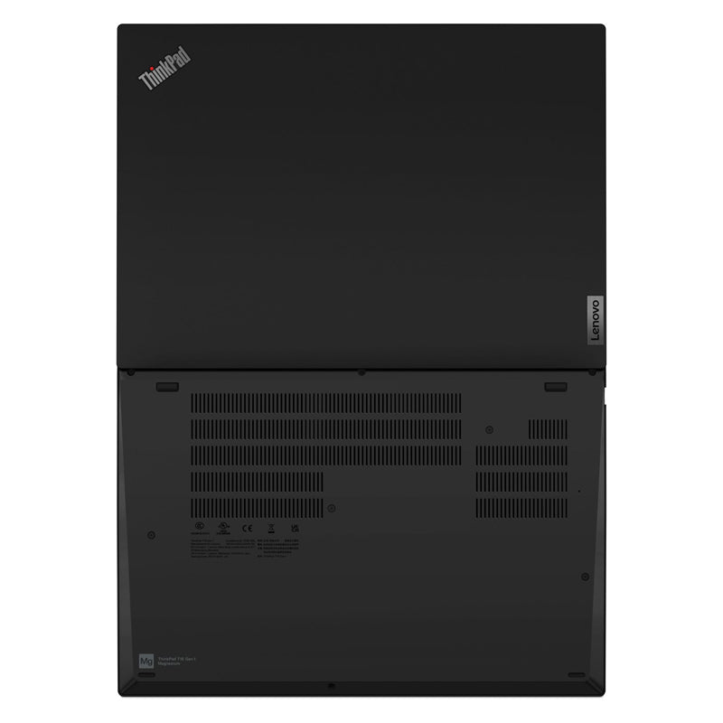 Lenovo ThinkPad T16 Gen 2 - 16.0" WUXGA / i7 / 16GB / 512GB (NVMe M.2 SSD) / Win 11 Pro / 3YW / Arabic/English / Thunder Black - Laptop