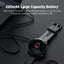 Modio MW08 SmartWatch - 1.28’’ / Bluetooth / Black Smart Watches
