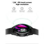 Modio MW08 SmartWatch - 1.28’’ / Bluetooth / Black Smart Watches