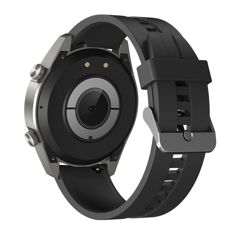 Modio MW08 SmartWatch - 1.28’’ / Bluetooth / Black Smart Watches
